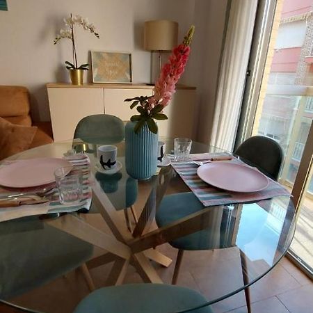 Apartamento Moderno Vacacional Aguilas Exterior photo