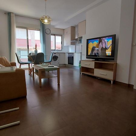 Apartamento Moderno Vacacional Aguilas Exterior photo