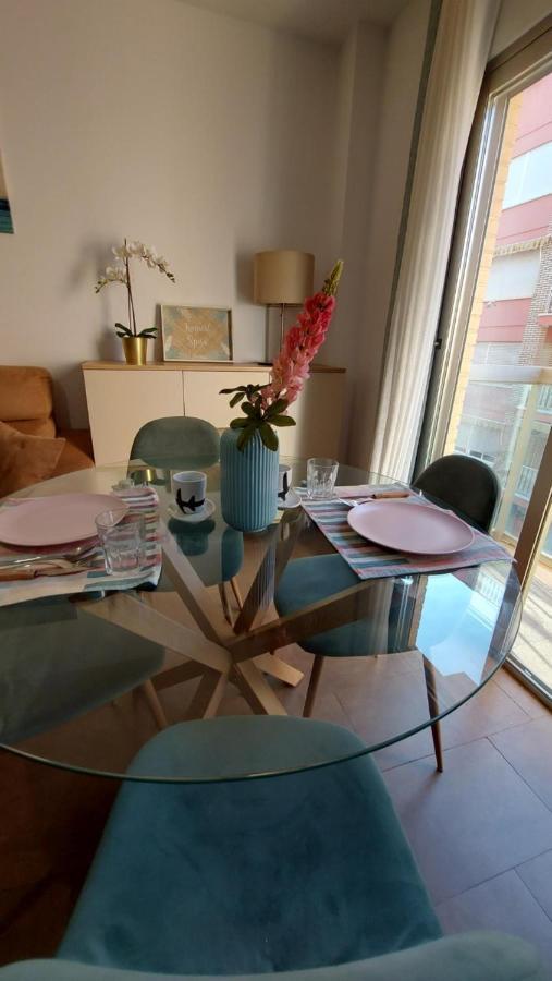Apartamento Moderno Vacacional Aguilas Exterior photo