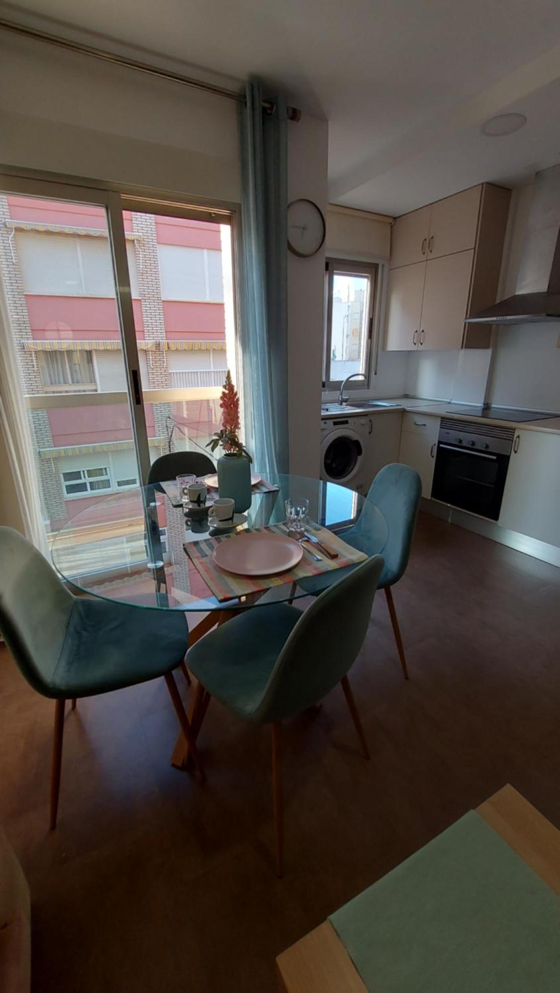Apartamento Moderno Vacacional Aguilas Exterior photo